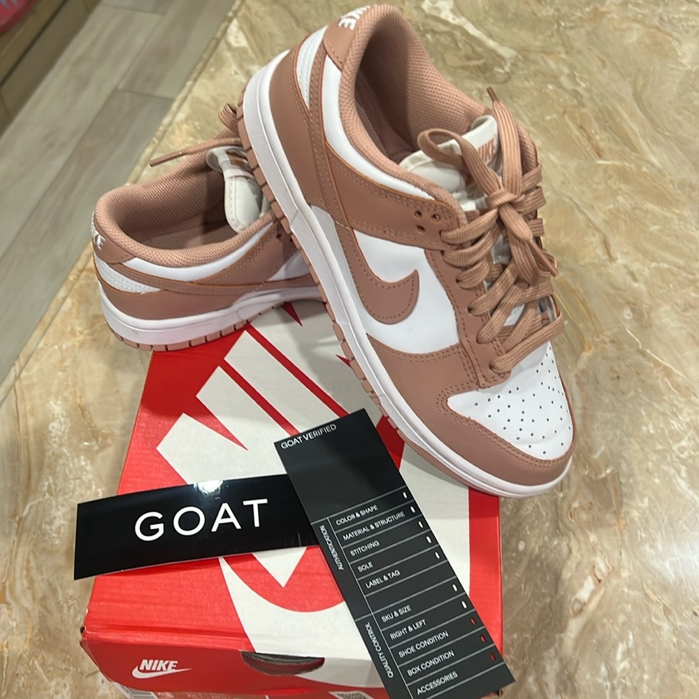 Nike Dunk low!